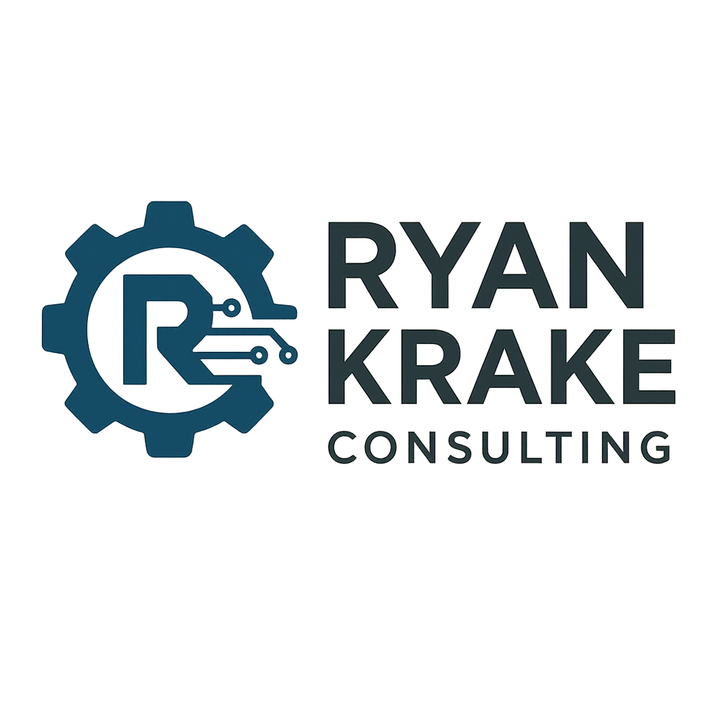 Ryan Krake Consulting logo